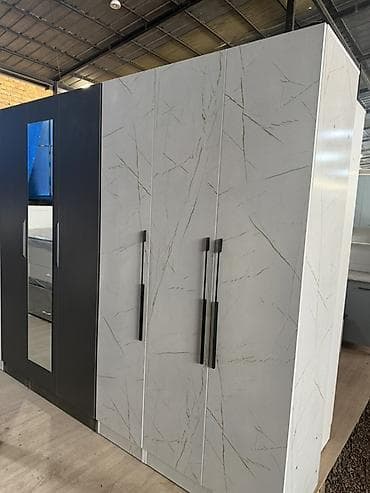 прихожия: Шкафы-купе и корпусная мебель для спальни и прихожей - Шкафы — 1