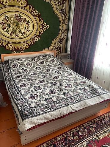 Продажа домов: Продаётся частный дом с мебелью на фото. Описание: Каракол, Салиева 35 — 2