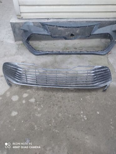 антена на камри: Решетка радиатора Toyota 2020 г., Новый, Оригинал — 3