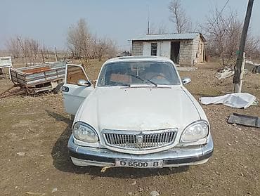 лизинг авто ош: ГАЗ 3110 Volga: 2000 г., Механика, Седан — 3