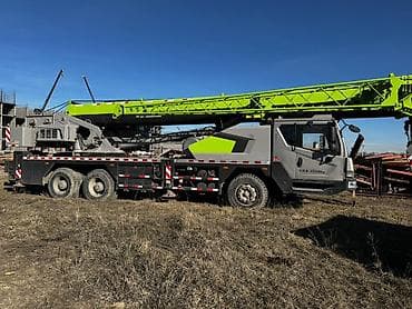 кран 25 тонн цена: Автокран, Zoomlion — 2