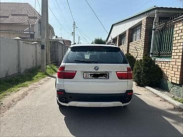 айон ви: BMW X5: 2009 г., 3 л, Автомат, Бензин, Кроссовер — 4