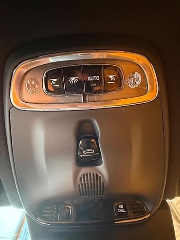 Унаа: Volvo XC60: 2018 г., 2 л, Автомат, Бензин, Кроссовер — 7