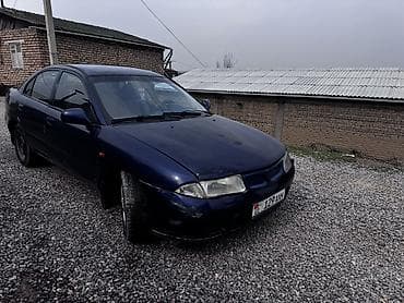 продаю митсубиси бишкеке: Mitsubishi Carisma: 1998 г., 1.8 л, Автомат, Бензин, Седан — 2