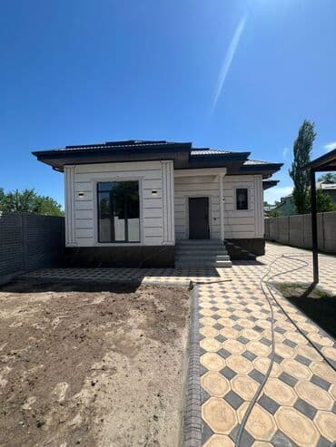 куплю дом в новониколаевке: Үй, 100 кв. м, 3 бөлмө, Менчик ээси, Косметикалык оңдоо — 2