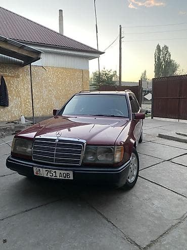 требуется вложении: Mercedes-Benz W124: 1993 г., Универсал — 1