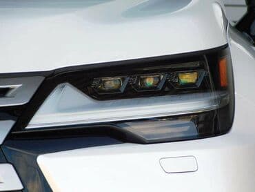 Трансформатор майы: Lexus LX: 2022 г. — 7