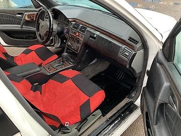 w220 3 2: Mercedes-Benz E-Class: 1996 г., 2.3 л, Автомат, Газ, Седан — 6