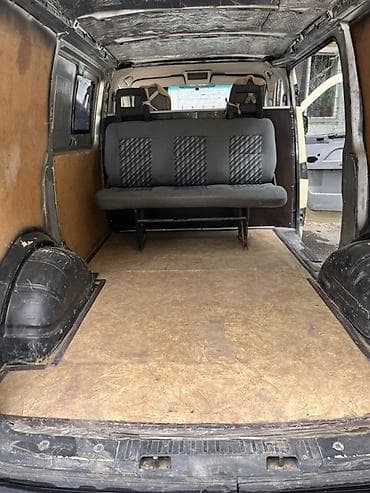 neta u pro машина: Volkswagen Transporter: 2008 г., Механика, Фургон — 4