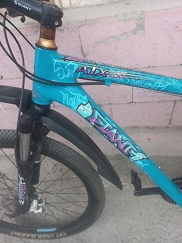 giant glory: Продаю велосипед алюминиевый, фирмаgiant, цена договорная. только — 1
