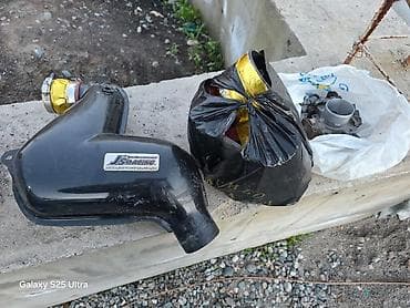 forester sf: Дроссельная заслонка Honda Оригинал, Япония — 1