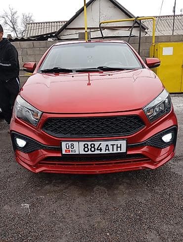 priora 2: ВАЗ (ЛАДА) Vesta: 2017 г., 1.6 л, Механика, Бензин, Седан — 6