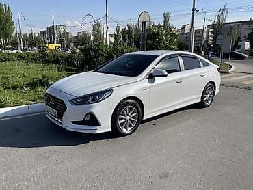 соната кармашек: Hyundai Sonata: 2018 г., 2 л, Автомат, Бензин, Седан — 2
