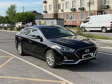 Продажа авто: Hyundai Sonata: 2021 г., 2 л, Автомат, Газ, Седан — 7