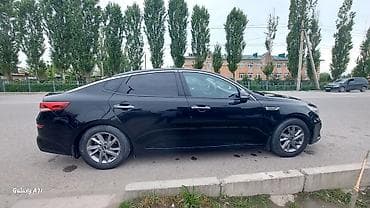 ex5 weltmeister: Kia K5: 2019 г., 2 л, Автомат, Газ, Седан — 3