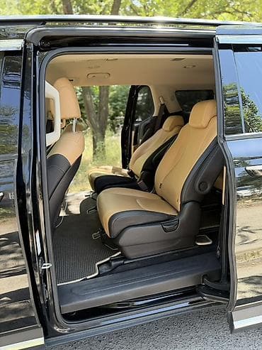 киа ева 5: Kia Carnival: 2021 г., 2.2 л, Автомат, Дизель, Минивэн — 10