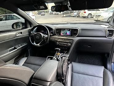 зимние шины 2356018: Kia Sportage: 2019 г., 2 л, Автомат, Дизель, Кроссовер — 6