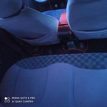 step wgn: Daewoo Matiz: 2004 г., 0.8 л, Механика, Бензин, Универсал — 4