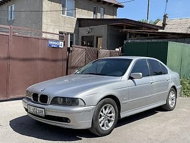 продаю или миняю: BMW 5 series: 2003 г., Седан — 4