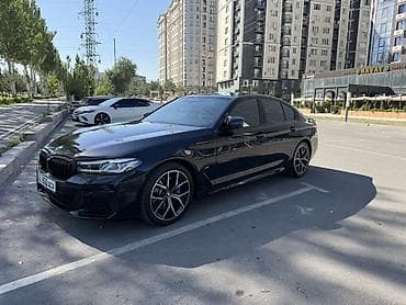 android bmw: BMW 530: 2020 г., 2 л, Автомат, Бензин, Седан — 3