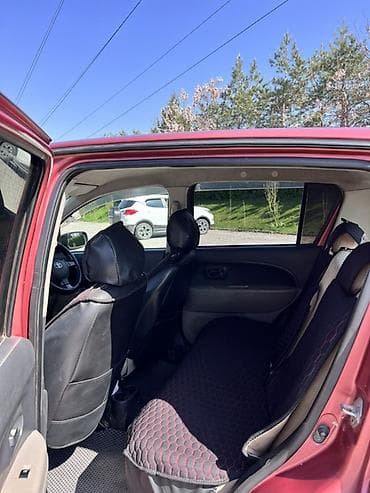 step 2: Toyota Passo: 2004 г., 1 л, Автомат, Бензин, Хэтчбэк — 9