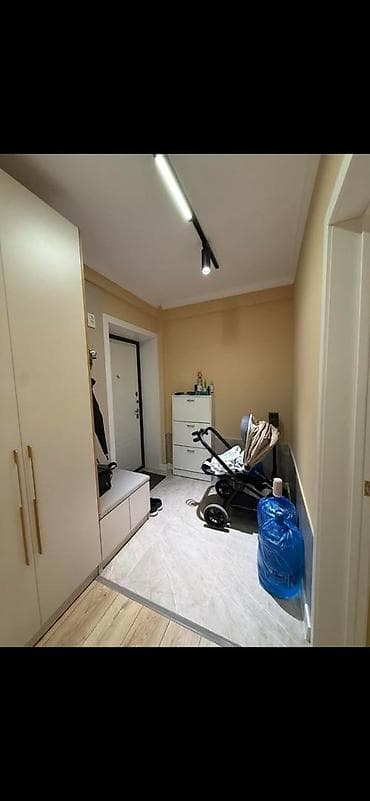 Квартиры: 2 комнаты, 48 м², Элитка, 3 этаж, Евроремонт — 8
