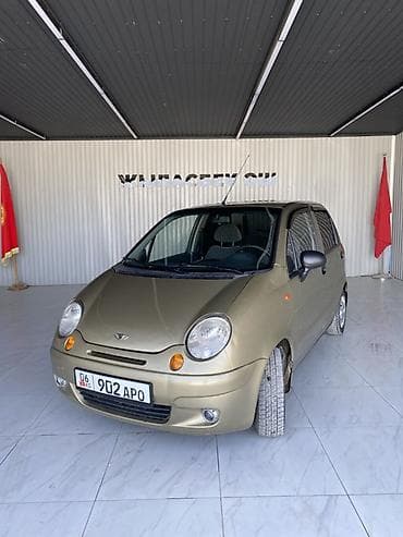 daewoo damas: Daewoo Matiz: 2006 г., 0.8 л, Механика, Бензин, Хэтчбэк — 2