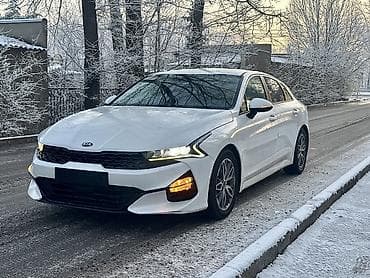 крыло марк 2: Kia K5: 2020 г., 2 л, Автомат, Газ, Седан — 2