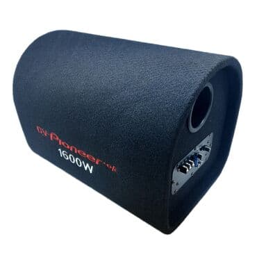 куплю усилитель: Активный автомобильный сабвуфер "DV-Pioneer.OK" со встроенным — 2