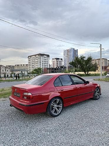 e60 m5: BMW 530: 2001 г., 3 л, Автомат, Бензин, Седан — 2