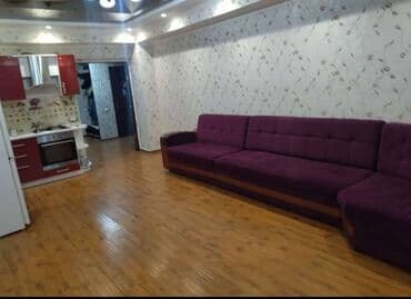 Гараждар: 2 бөлмө, Менчик ээси, Чогуу жашоосу жок, Толугу менен эмереги бар — 3