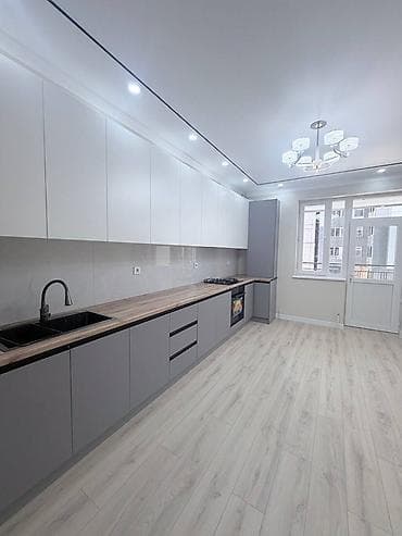 зеленая: 2 комнаты, 68 м², Элитка, 2 этаж, Евроремонт — 2
