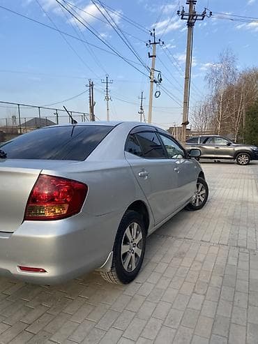 honda git: Toyota Allion: 2003 г., 1.8 л, Вариатор, Бензин, Седан — 4