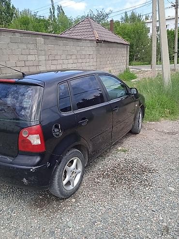 фолваген поло: Volkswagen Polo: 2004 г., 1.8 л, Автомат, Хэтчбэк — 4