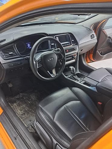 хундай соната оранжевый: Hyundai Sonata: 2019 г., 2 л, Автомат, Газ, Седан — 10