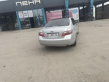 Продажа авто: Toyota Camry: 2006 г., 2.4 л, Автомат, Бензин, Седан — 2