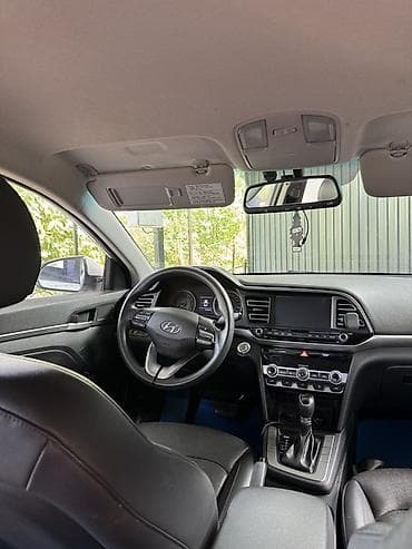 byd e2 2022: Hyundai Avante: 2018 г., 1.6 л, Автомат, Бензин, Седан — 7