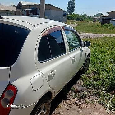 контрактный двигатель из японии бишкек: Nissan Micra: 2003 г., 1.6 л, Автомат, Бензин — 2