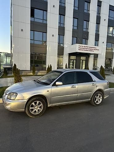 camry 2015: Subaru Impreza: 2003 г., 1.5 л, Автомат, Бензин, Универсал — 2