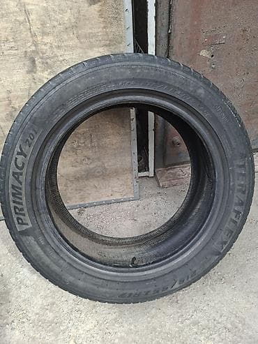 Транспорт: Шиналар 215 / 55 / R 17, Жай, Колдонулган, 1 даана, Жеңил унаалар, Кытай, PRIMUS — 1