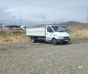 вентиля: Грузовик, Mercedes-Benz, Стандарт, 3 т, Б/у — 2