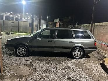 e star: Volkswagen Passat Variant: 1989 г., 1.8 л, Ручные, Бензин, Универсал — 4
