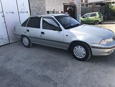 weltmeister ex6: Daewoo Nexia: 2008 г., 1.5 л, Механика, Бензин, Седан — 2