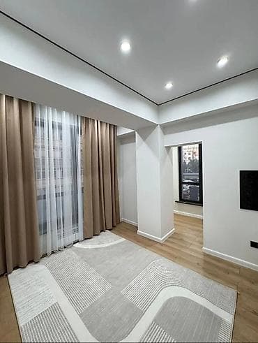 3: 1 комната, 40 м², Нижний Джал (Джал-23) Элитка, 3 этаж, Евроремонт — 10
