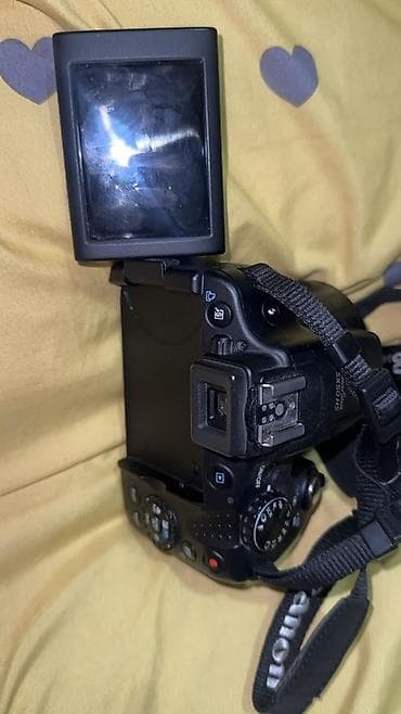 micro sd card: Canon PowerShot SX50 HS — универсальная суперзум-камера с огромным — 4