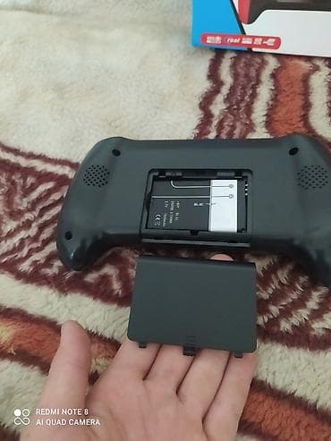 xbox 3: Портативная игровая консоль 3.5" - Экран: 3.5" (указано на коробке) - — 2