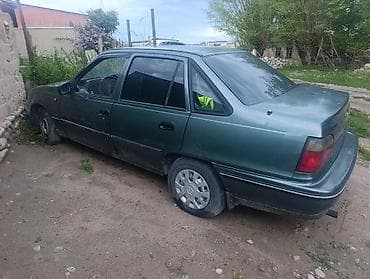 лак авто: Daewoo Nexia: 2004 г., Седан — 2