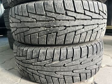 шины на бмв х7: Шины 225-60-18 Бренд NORDMAN Хорошее состояние шин. Продам — 3