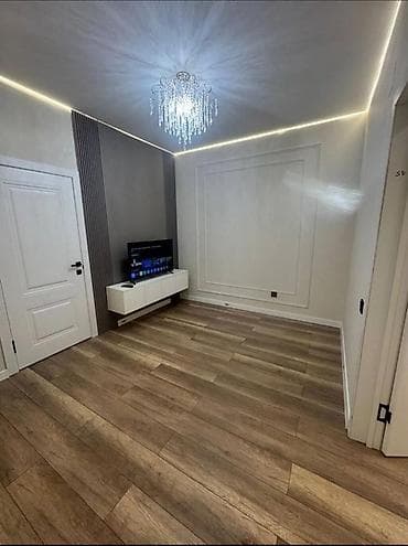 Квартиры: 2 комнаты, 44 м², Элитка, 3 этаж, Евроремонт — 5