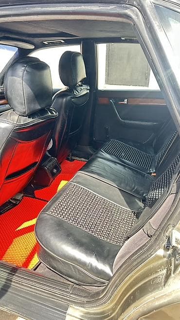 mazda miata: Audi 100: 1991 г., 2.8 л, Бензин, Седан — 6